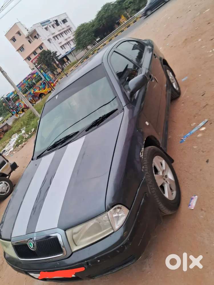 Skoda Octavia Diesel 2008