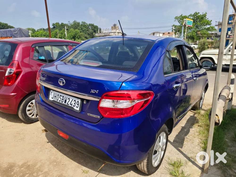 Tata Zest Quadrajet 1.3 Xm, 2017, Diesel