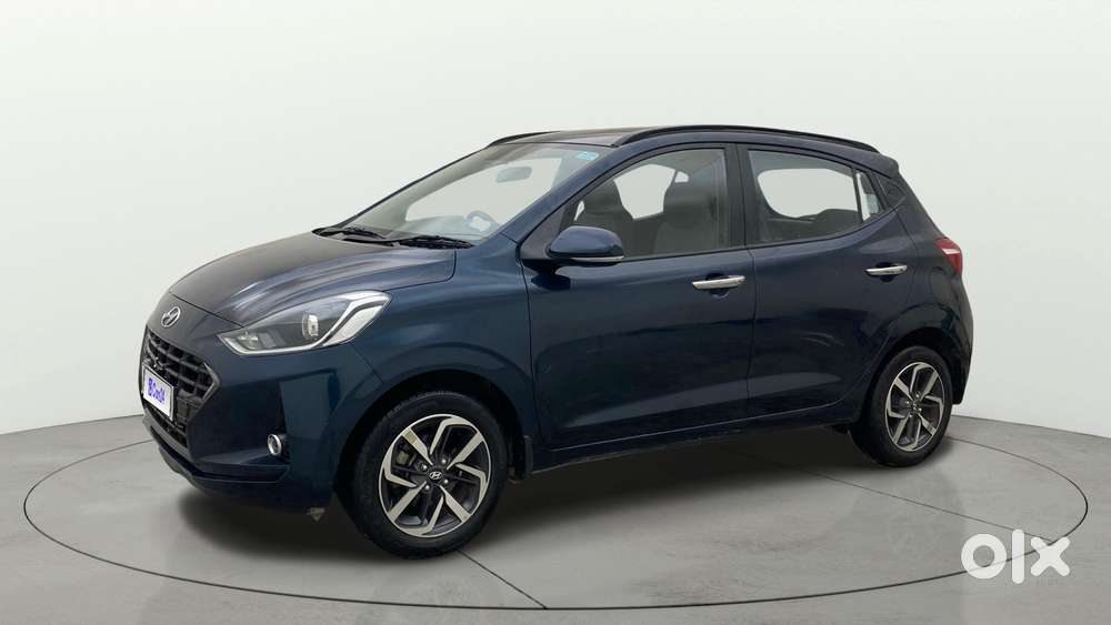 Hyundai Grand I10 Nios Asta 1.2 Kappa Vtvt, 2022, Petrol