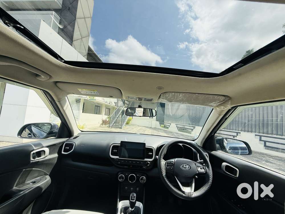 Hyundai Venue 1.0l Turbo Gdi Sx Mt, 2020, Petrol