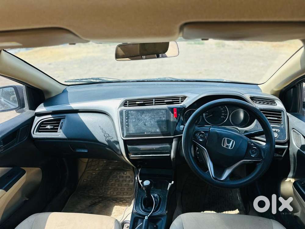 Honda City 2014-2015 I Dtec Sv, 2014, Diesel
