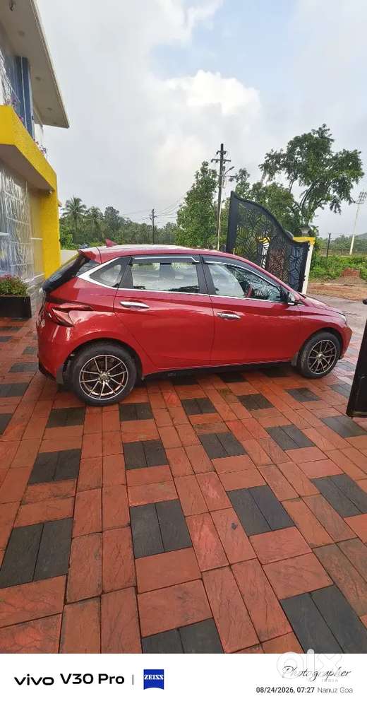 Hyundai I20 Sportz 2021