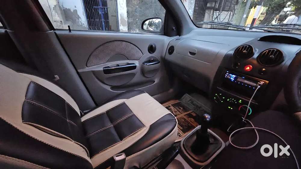 Chevrolet Aveo Petrol Manual 2007