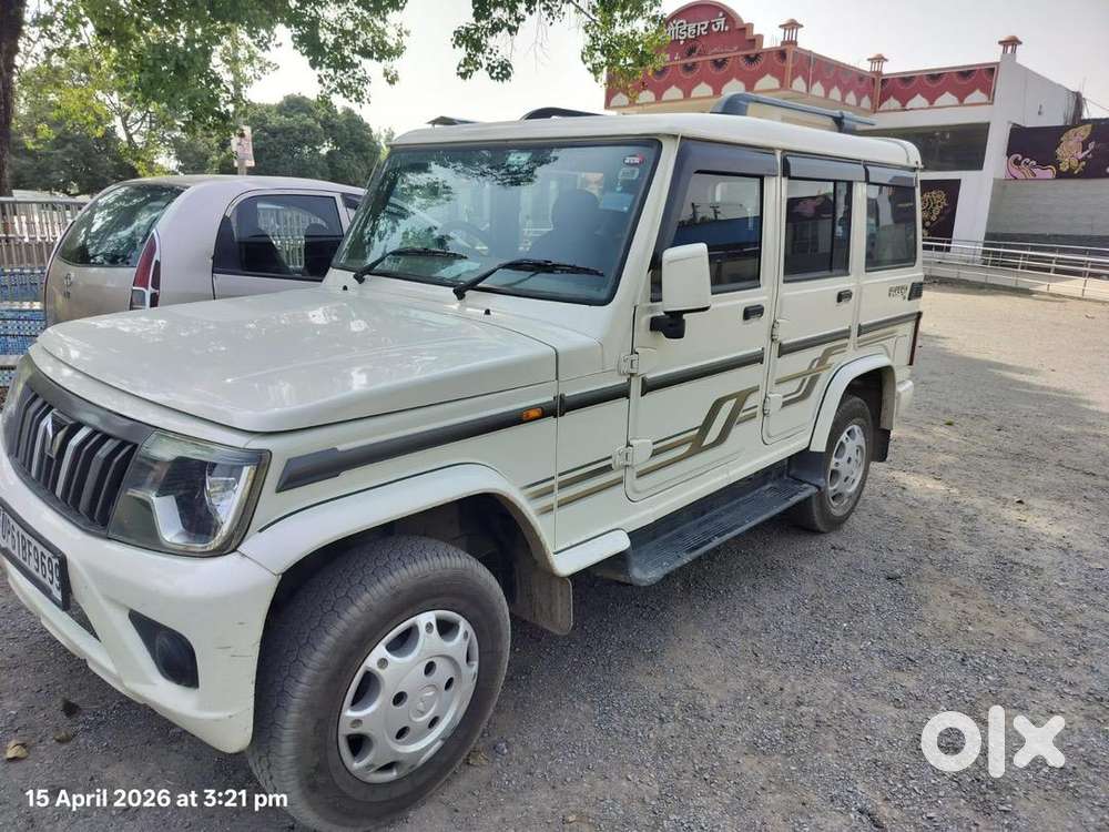 Mahindra Bolero 2023 Diesel Well Maintained
