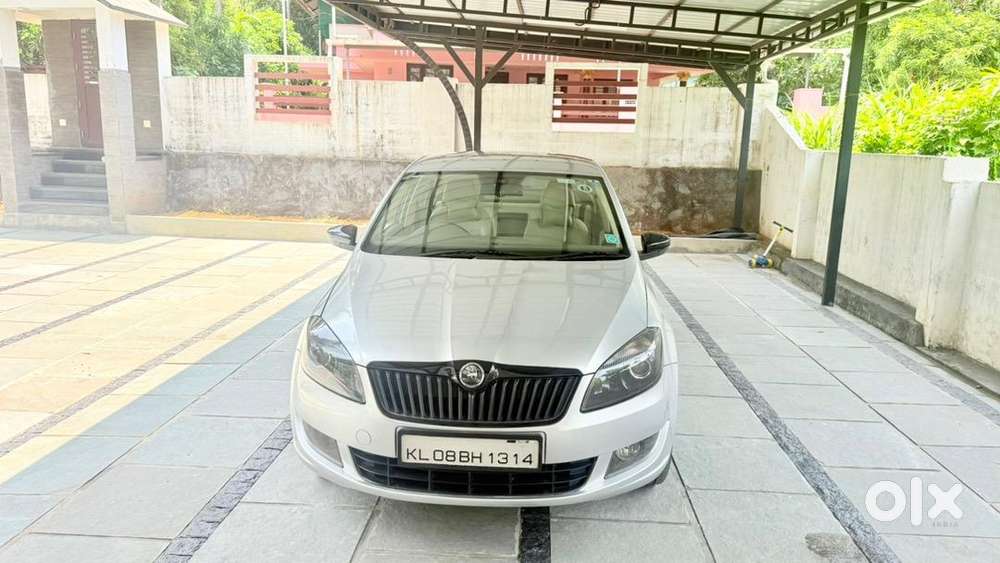 Skoda Rapid 2015 Diesel Good Condition