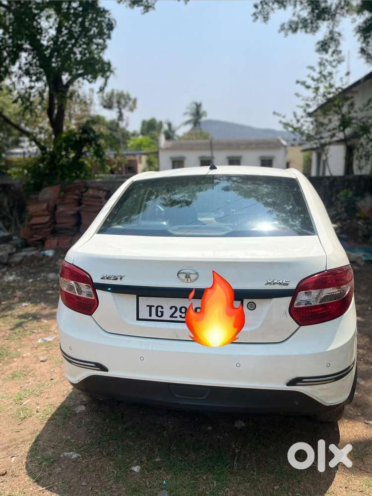 Tata Zest 2019  Ending Diesel Good Condition