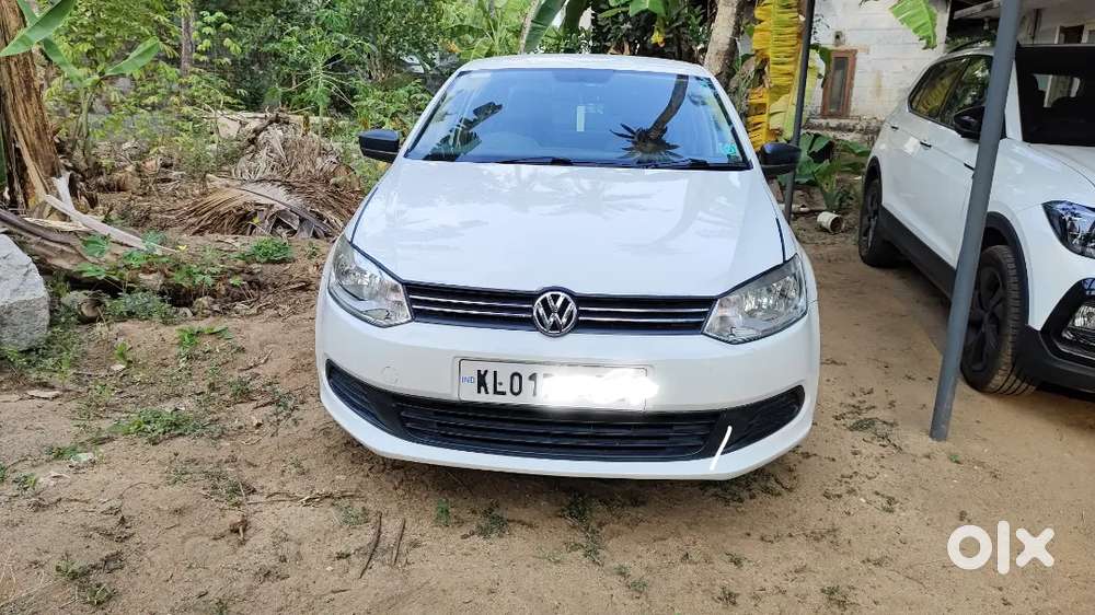 Volkswagen Vento 2011 Petrol Well Maintained