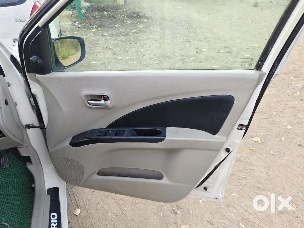 Maruti Suzuki Celerio 2015