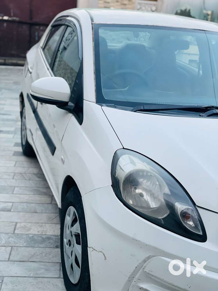 Honda Amaze Diesel Manual 2015 Car