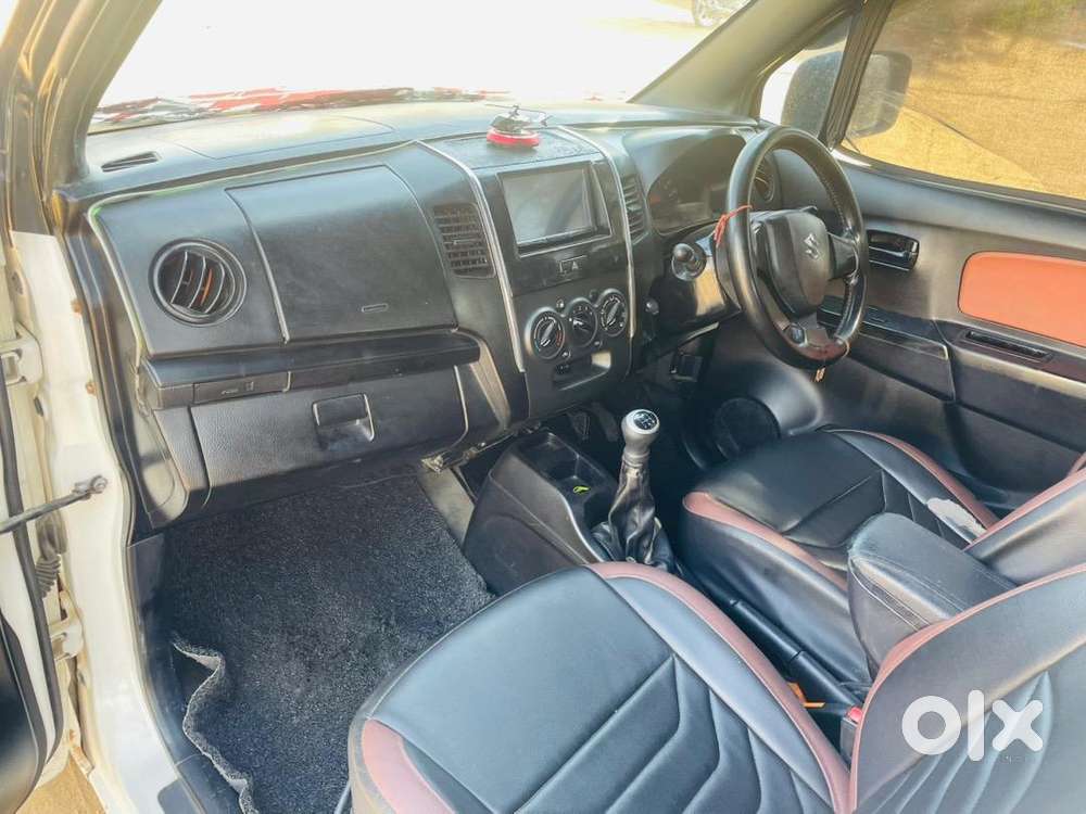 Maruti Suzuki Wagon R 2013 Lpg Good Condition