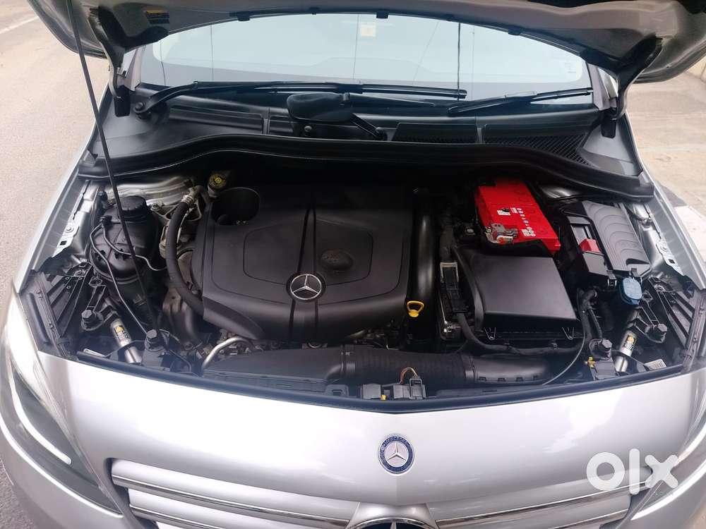 Mercedes-benz B Class 2.1 B180 Cdi Style, 2013, Diesel