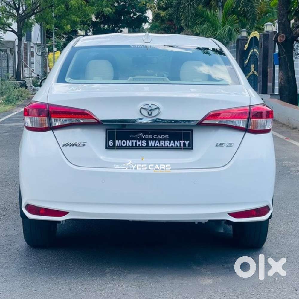 Toyota Yaris G, 2021, Petrol