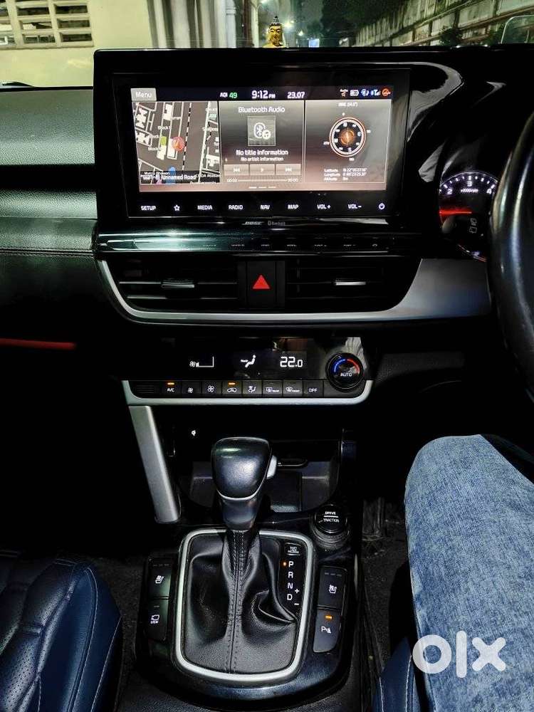 Kia Seltos 1.5 X-line Diesel At, 2021, Diesel