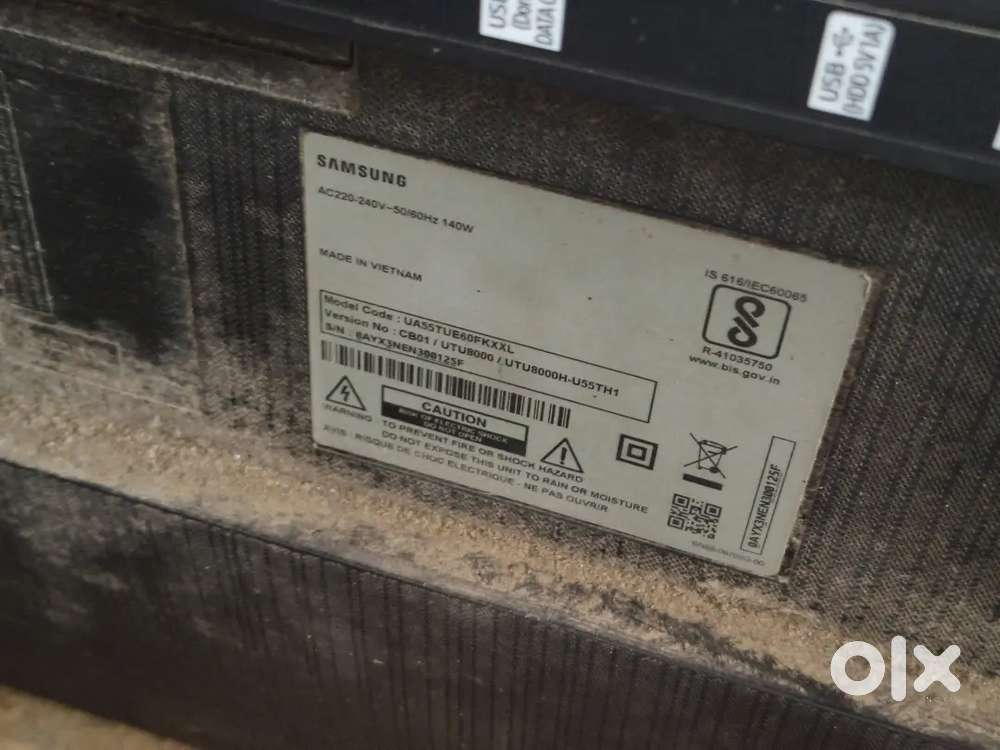 Original Samsung LCD 56 inch