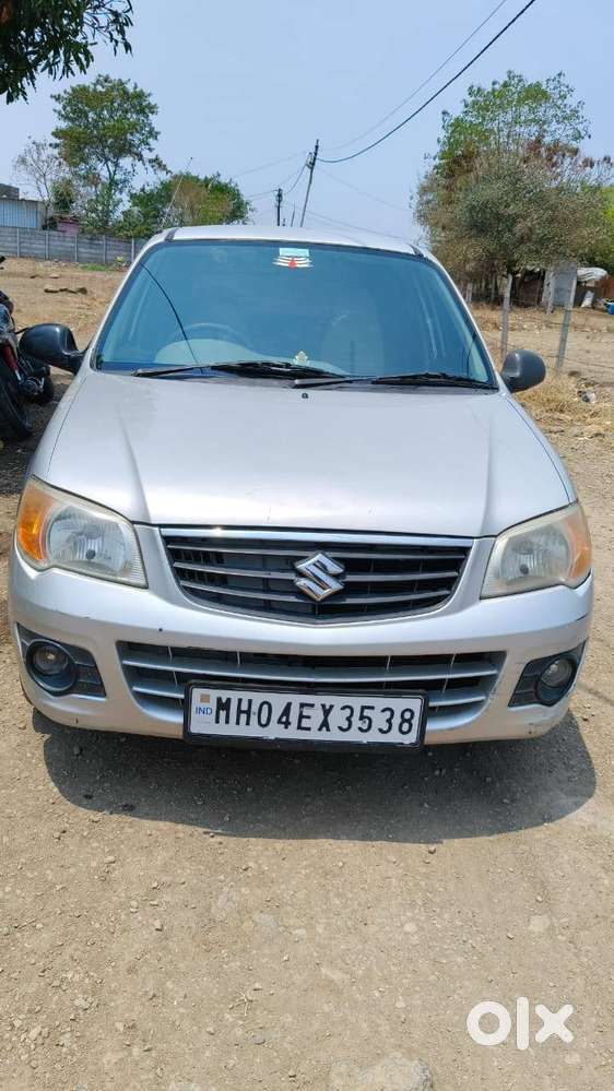 Maruti Suzuki Alto K10 2012