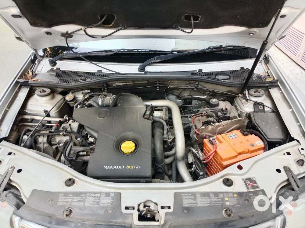 Renault Duster 2012-2015 110ps Diesel Rxl, 2014, Diesel