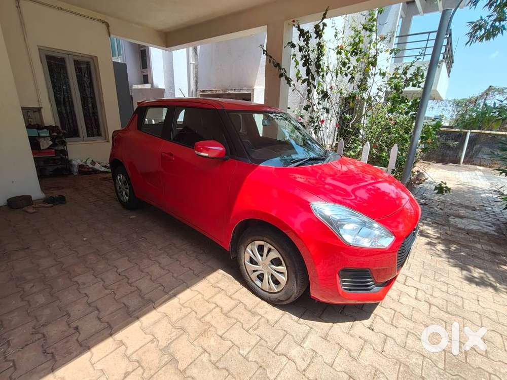 2018 Maruti Suzuki Swift Vxi Automatic  50k Kms  1st Owner