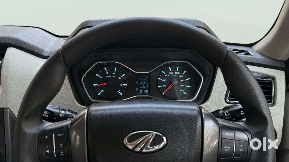 Mahindra Scorpio [2020-2022] 2.2 S9, 2021, Diesel