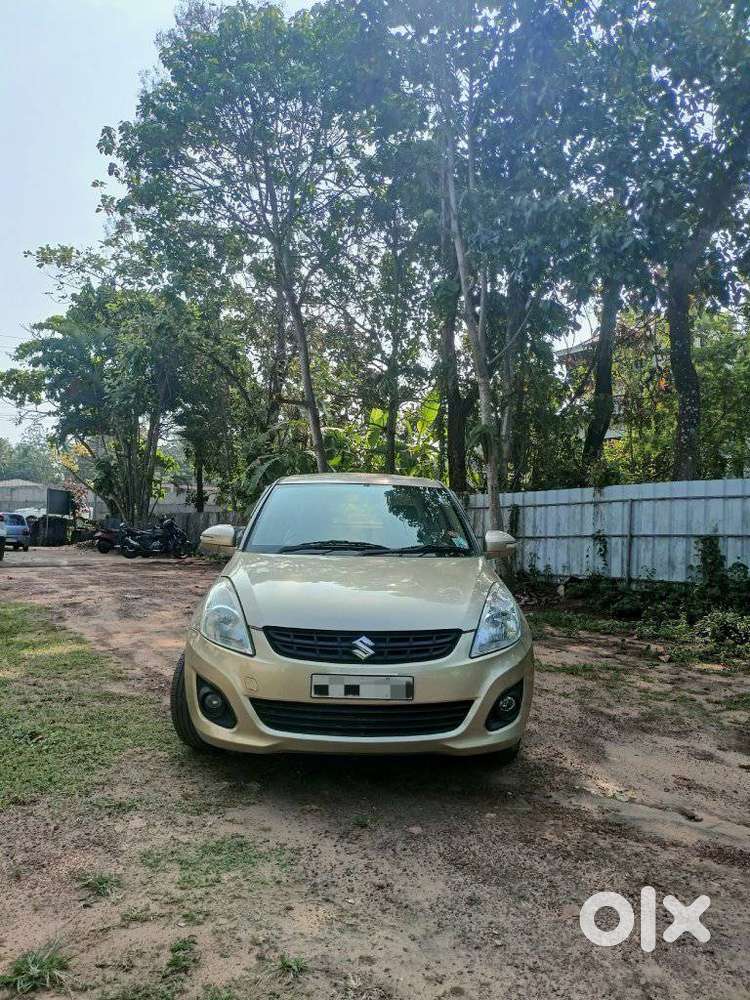 Maruti Suzuki Dzire, 2012, Diesel