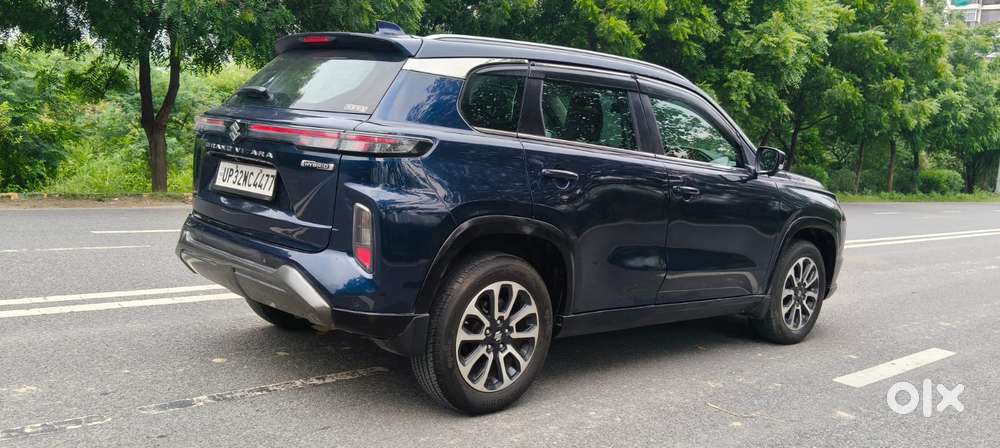 Maruti Suzuki Grand Vitara 1.5 Alpha Plus Intelligent Hybrid Ecvt, 2..