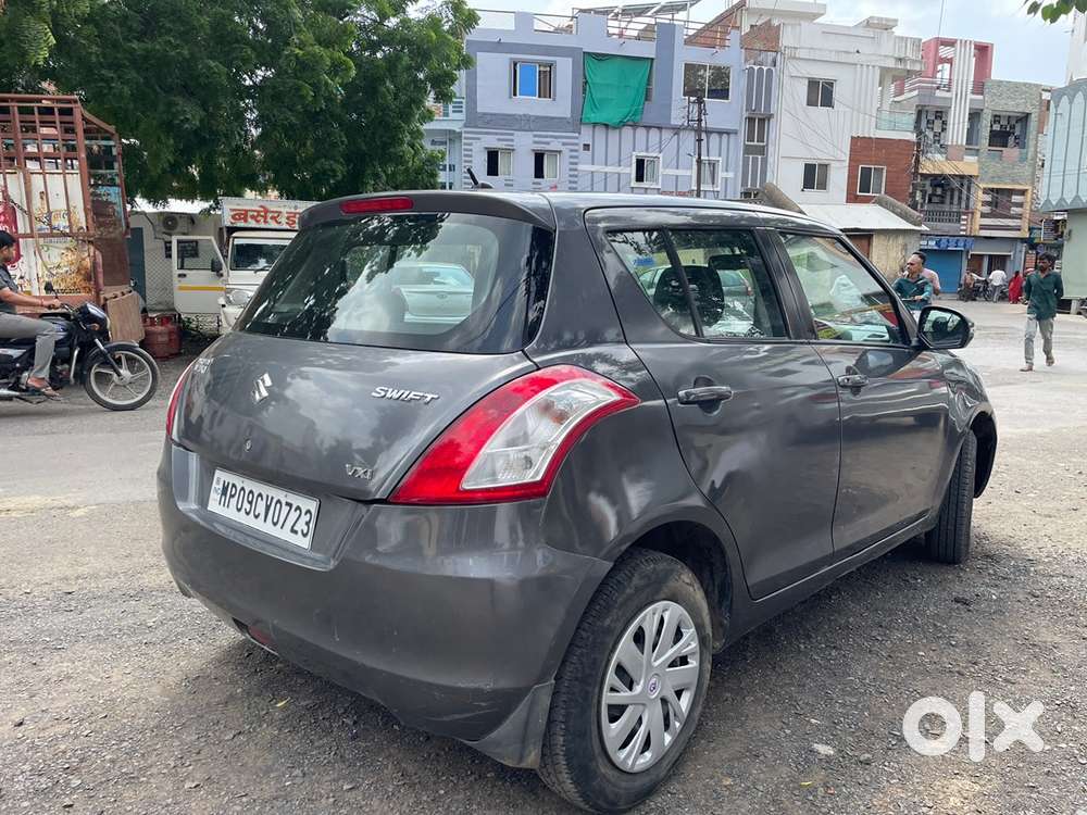 Maruti Suzuki Swift 2017 Petrol Well Maintained