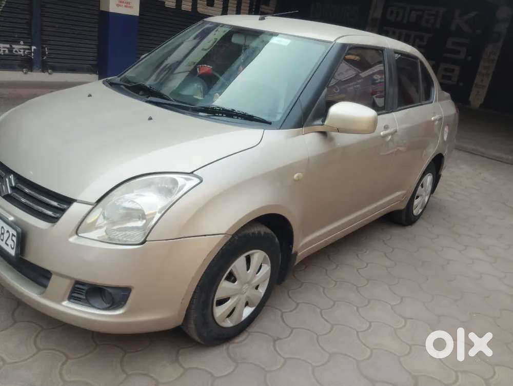 Maruti Suzuki Desire Zxi