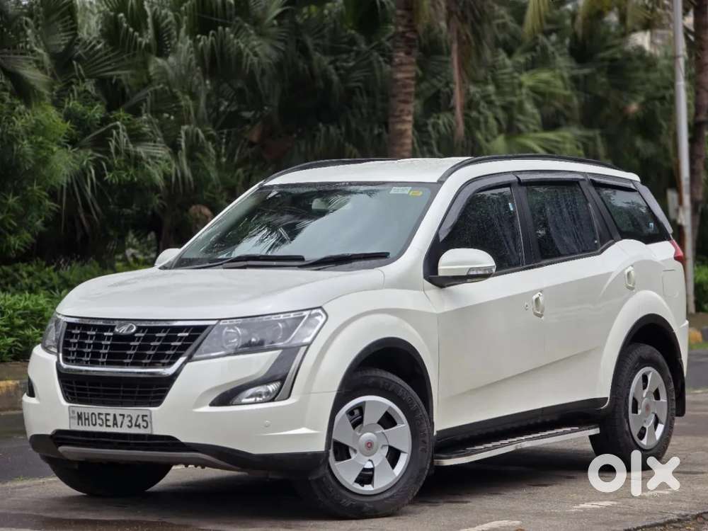 Mahindra Xuv500 W7, 2020, Diesel
