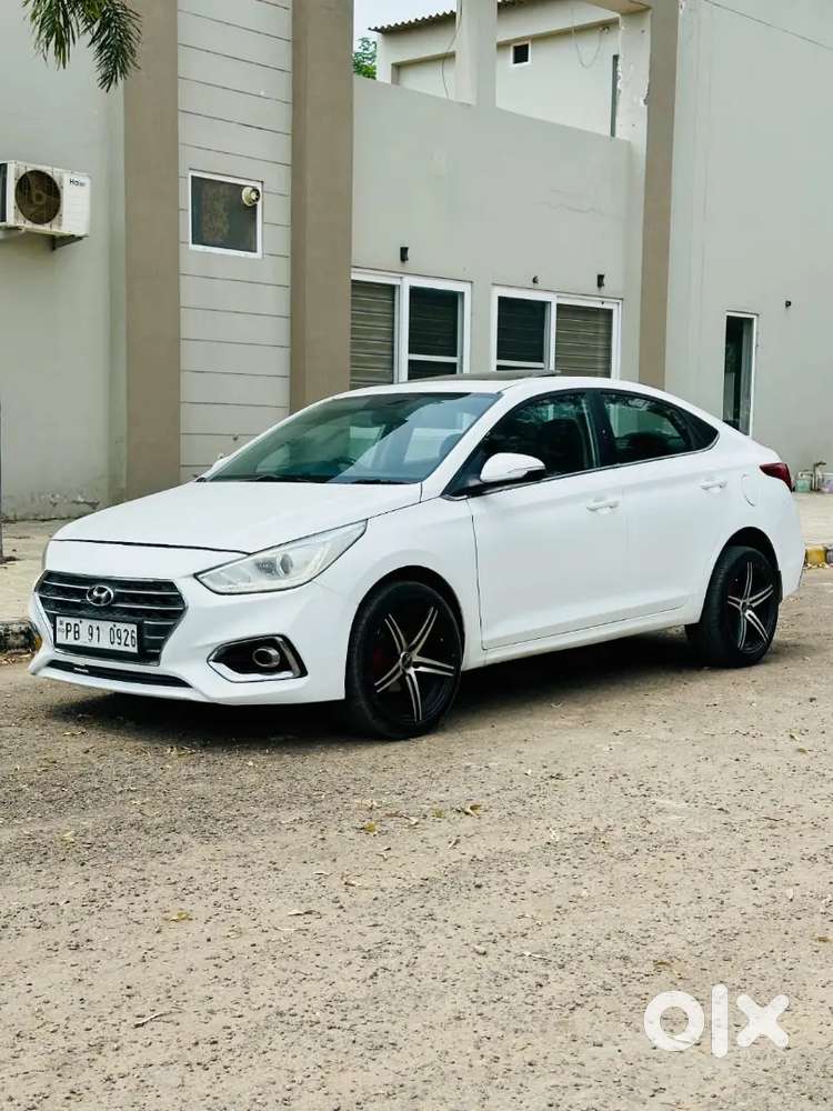 New Condition Non Accidental Car