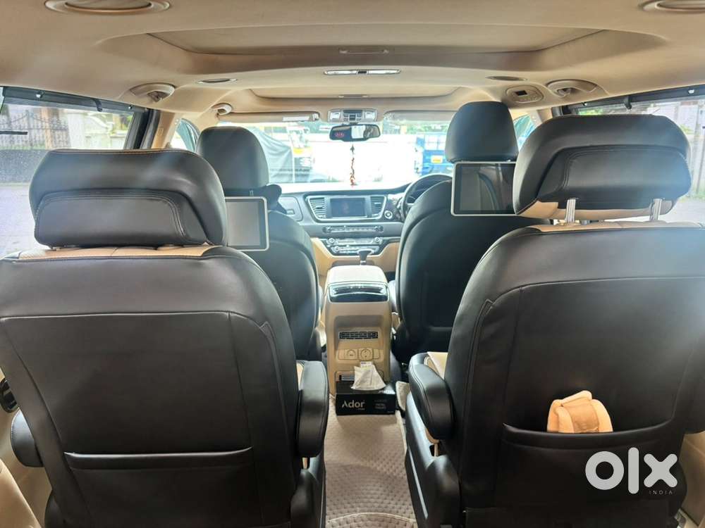 Kia Carnival 7 Str Diesel 2020 Limousine