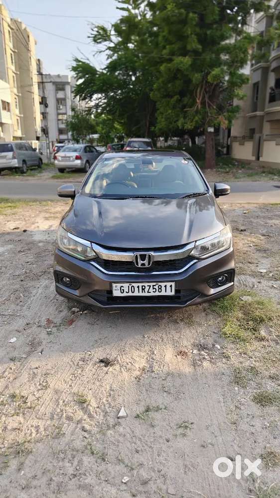 Honda City Petrol Vx(0) 2017