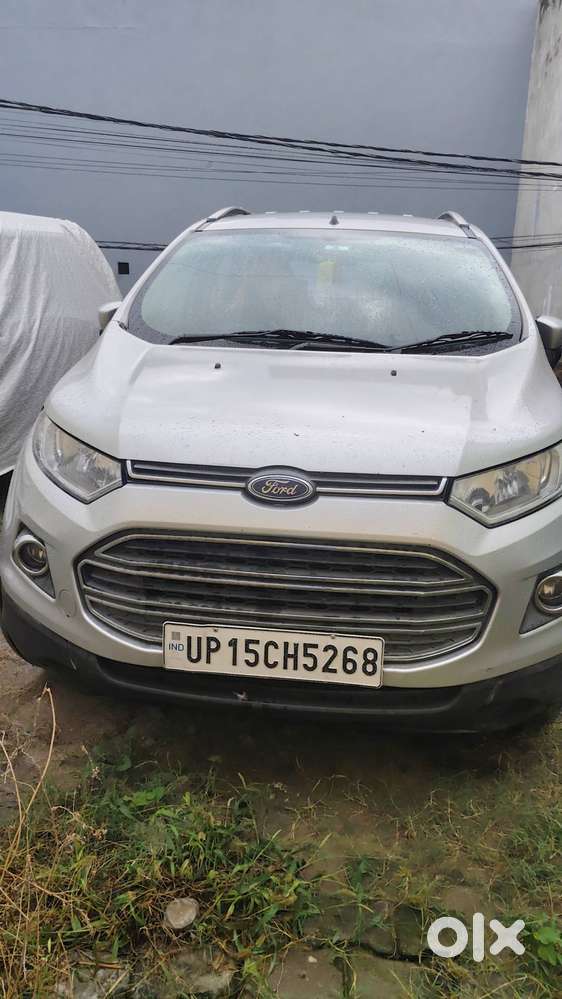 Ford Ecosport 2017 Diesel