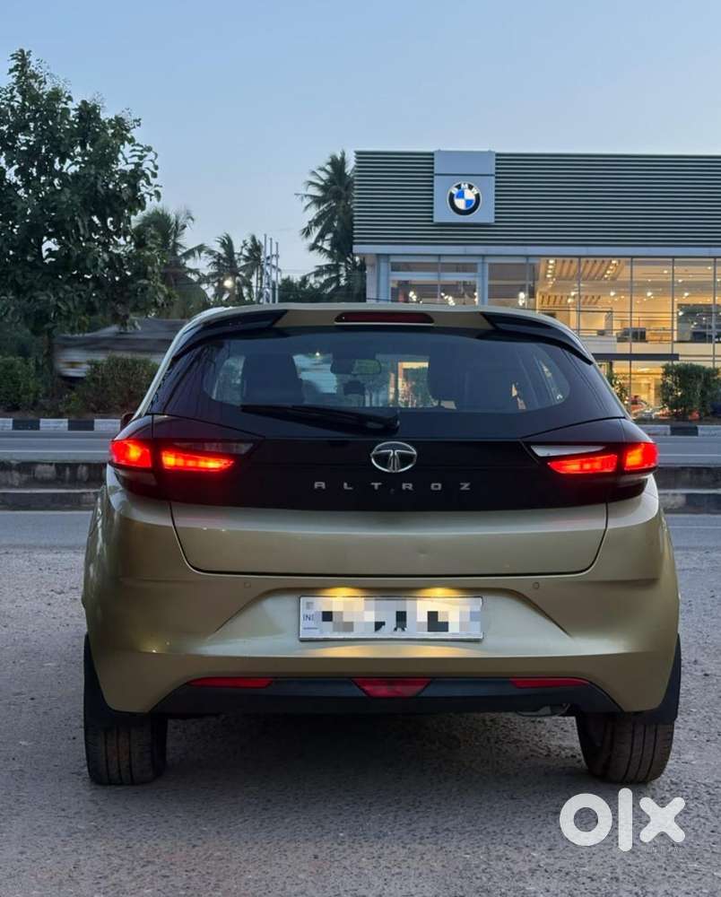 Tata Altroz Xz, 2020, Petrol