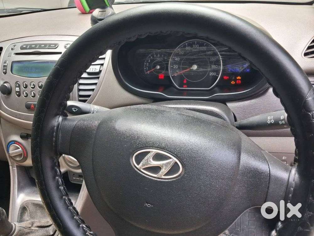 Hyundai I10 1.2 Kappa Sportz, 2014, Petrol