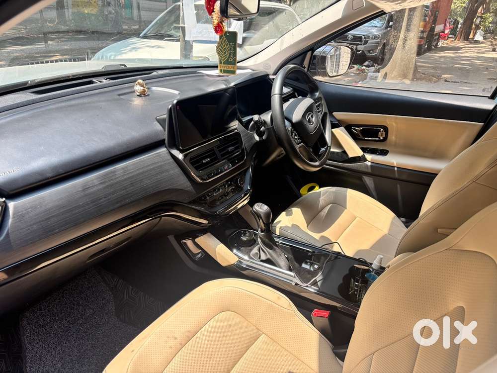 Tata Safari Diesel 2023