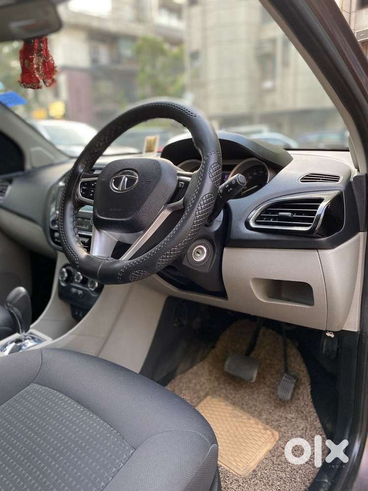 Tata Tiago 1.2 Revotron Xza Plus Amt, 2017, Petrol