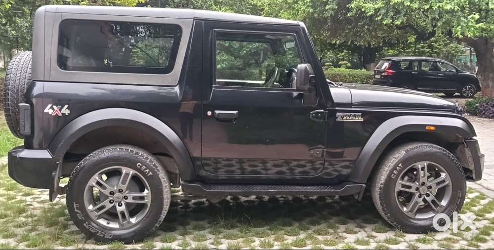 Mahindra Thar 2022 4*4 Automatic Diesel