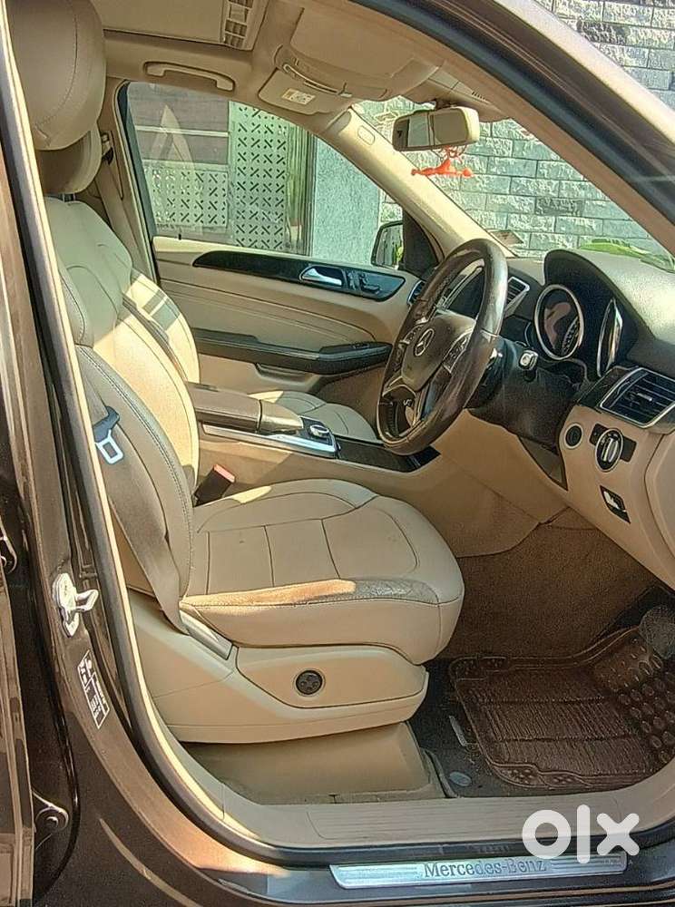 Mercedes-benz M-class Ml 250 Cdi, 2014, Diesel