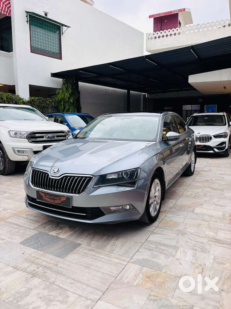 Skoda Superb 2.0 Tsi At L&k, 2018, Petrol