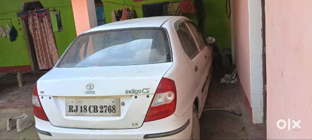 Tata Indigo Cs Lx 2010 Diesel