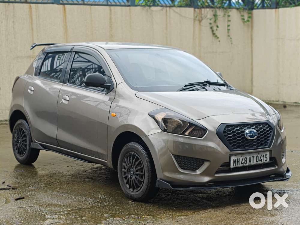 Datsun Go T, 2017, Petrol