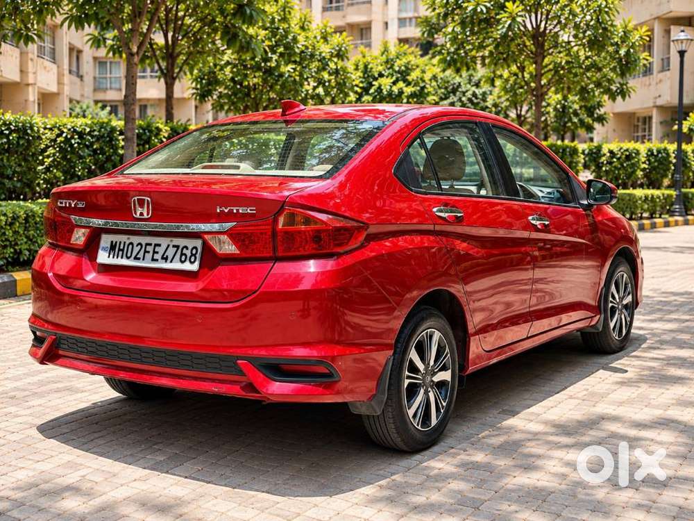 Honda City, 2019, Petrol