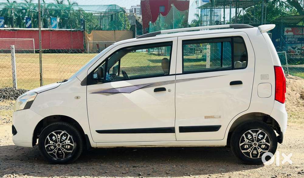 Maruti Suzuki Wagon R Lxi Bs Iv, 2012, Cng & Hybrids