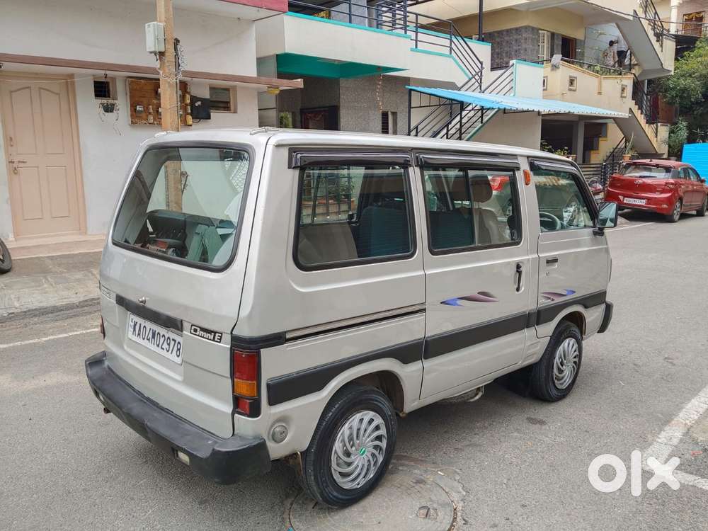 Maruti Suzuki Omni 8 Seater, 2015, Petrol