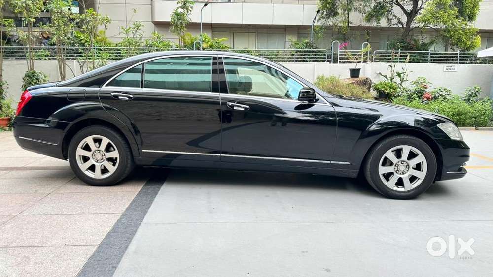 Mercedes Benz - S Class In Pristine Condition