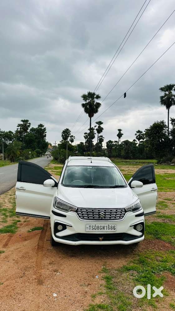 Maruti Suzuki Ertiga 2019