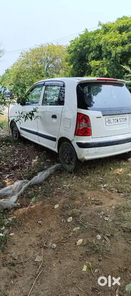 Hyundai Santro 2012 Petrol Manual