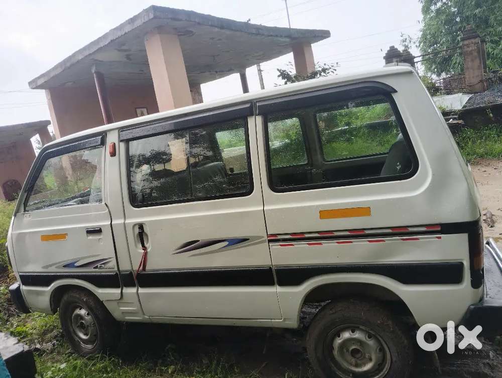 Maruti Suzuki Omni 2016