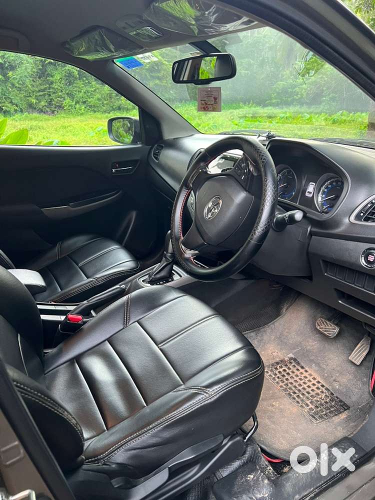 Toyota Glanza Petrol 2021