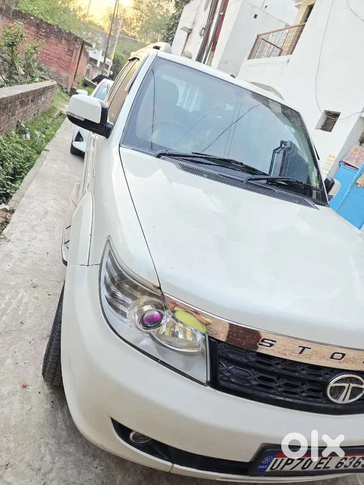 Tata Safari Storme 2018