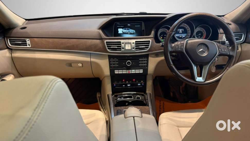 Mercedes-benz E-class E 200, 2015, Petrol